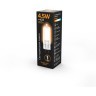 107807104 Лампа Gauss G4 AC220-240V 4.5W 380lm 3000K стекло LED 1/10/200