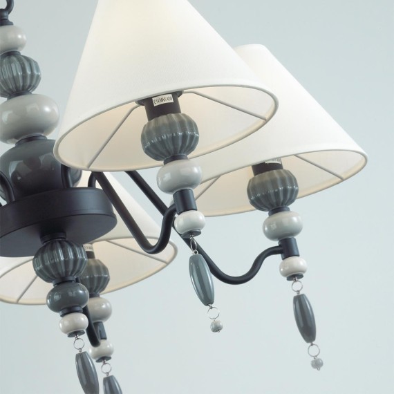 Люстра подвесная Odeon Light 4896/5 Sochi под лампы 5xE14 40W