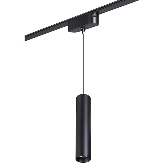 359268 Трековый магнитный светодиодный светильник Novotech SMAL 48V CRI90+ 3000К 855Лм 24° 9W