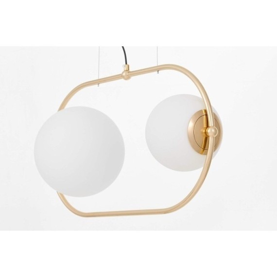 Подвесной светильник Panari LDP 1210-2-PR GD