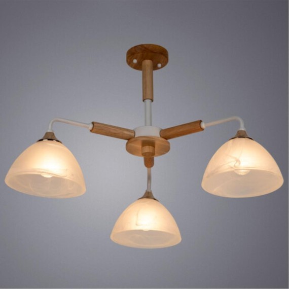 Потолочная люстра Arte Lamp MATTHEW A5032PL-3BR