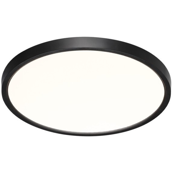 Настенно-потолочный светильник СОНЕКС Sonex ALFA BLACK 7660/24L