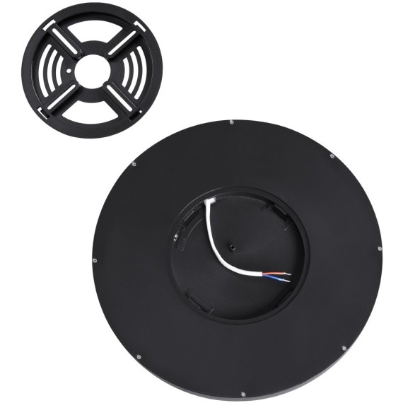 Настенно-потолочный светильник СОНЕКС Sonex ALFA BLACK 7660/24L