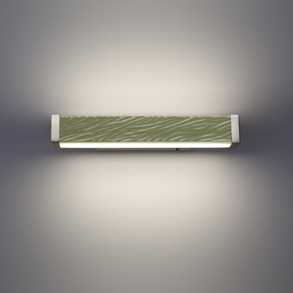 Настенный светильник с выкл. LED x 10W 2000К/3000K/4000K/переключ. RIVERA 5451/10WLA