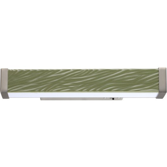 Настенный светильник с выкл. LED x 10W 2000К/3000K/4000K/переключ. RIVERA 5451/10WLA