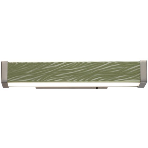 Настенный светильник с выкл. LED x 10W 2000К/3000K/4000K/переключ. RIVERA 5451/10WLA