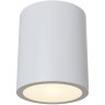Накладной потолочный светильник Maytoni C001CW-01W Conik gyps под лампу 1xGU10 30W