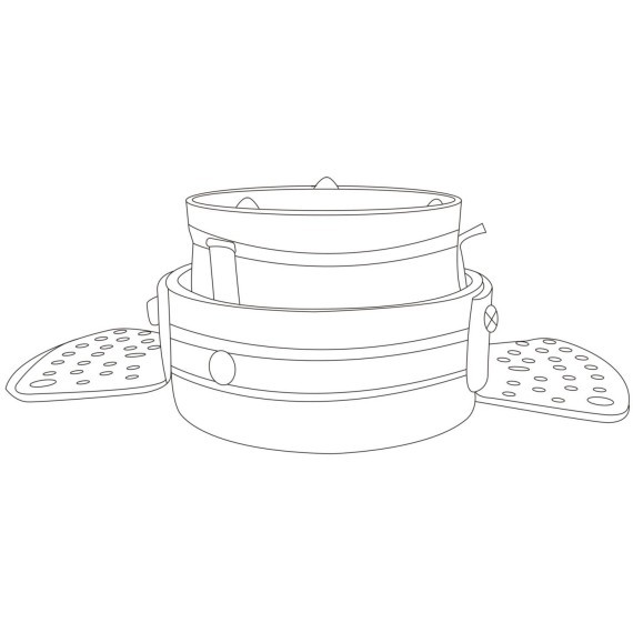 Встраиваемый светильник Technical DL048-01B