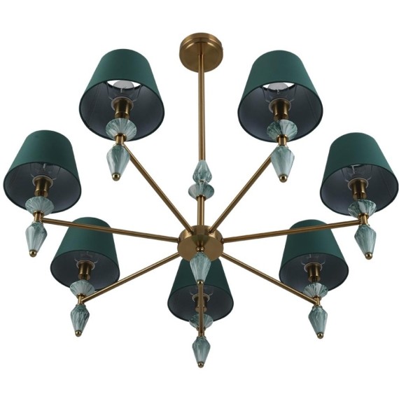 Люстра Е14 7*40W LUMION VERMONT 8275/7