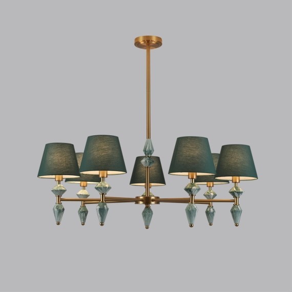 Люстра Е14 7*40W LUMION VERMONT 8275/7