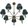 Люстра Е14 7*40W LUMION VERMONT 8275/7