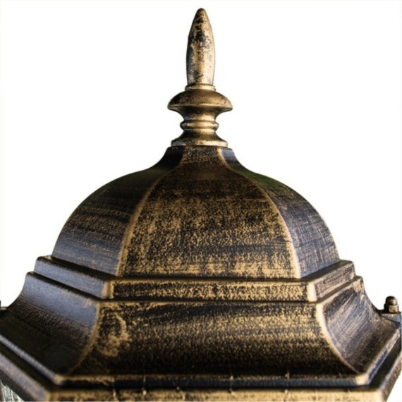 Ландшафтный светильник Arte Lamp GENOVA A1204FN-1BN