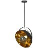 Люстра потолочная Lussole LSP-0556-C120 KLAMATH IP21 под лампу 1xE27 40W
