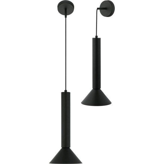 Светильник подвесной-настенный Stilfort 2182/02/01PW, серия Martinini