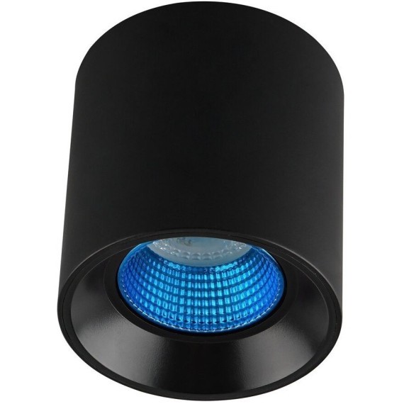 Точечный светильник  DK3090-BK+CY