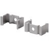 Комплект креплений (для профиля 20×20) 4 шт., ALM-2020B-MT 642078