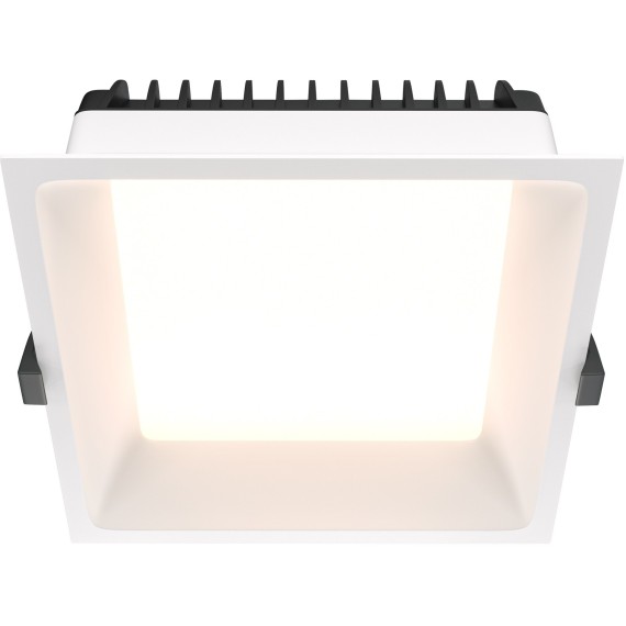 Встраиваемый светильник Technical DL056-18W3K-W