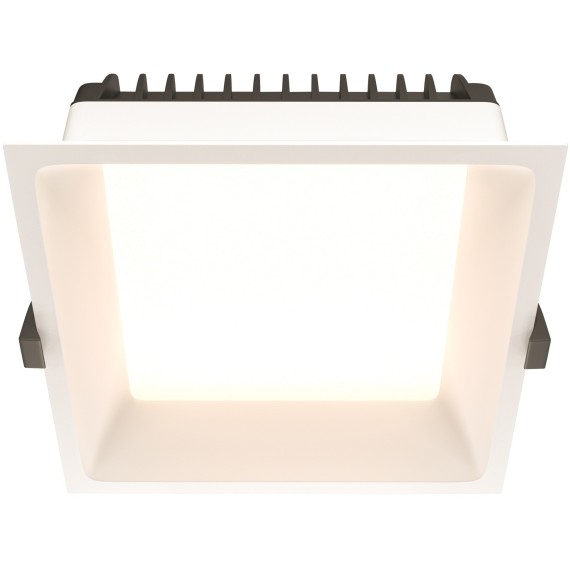 Встраиваемый светильник Technical DL056-18W3K-W