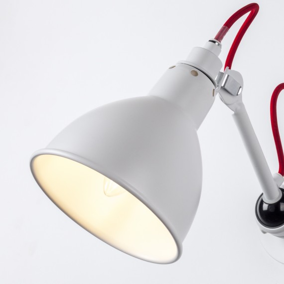 Спот на гибкой ножке Lightstar 765606 Loft под лампу 1xE14 40W