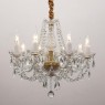 Подвесная люстра Simone 1736-8P