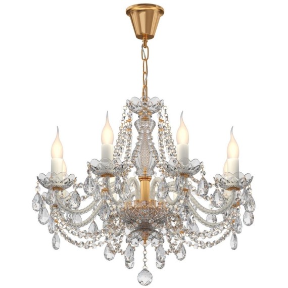 Подвесная люстра Simone 1736-8P