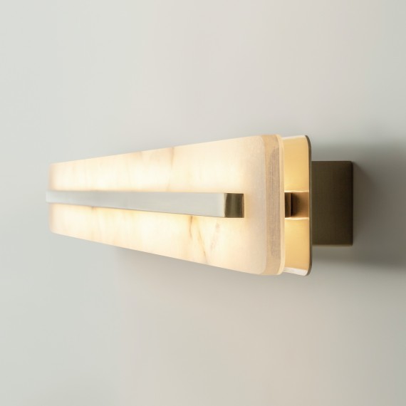 Настенный светильник (бра) Maytoni Albatre LED 3000K Ra90 Lm300 MOD366WL-L18BS3K