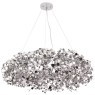 Люстра Crystal Lux GARDEN SP9 D800 CHROME