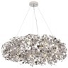 Люстра Crystal Lux GARDEN SP9 D800 CHROME