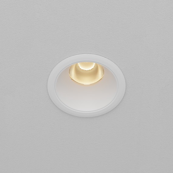 Встраиваемый светильник Technical DL123-10W-3K-W