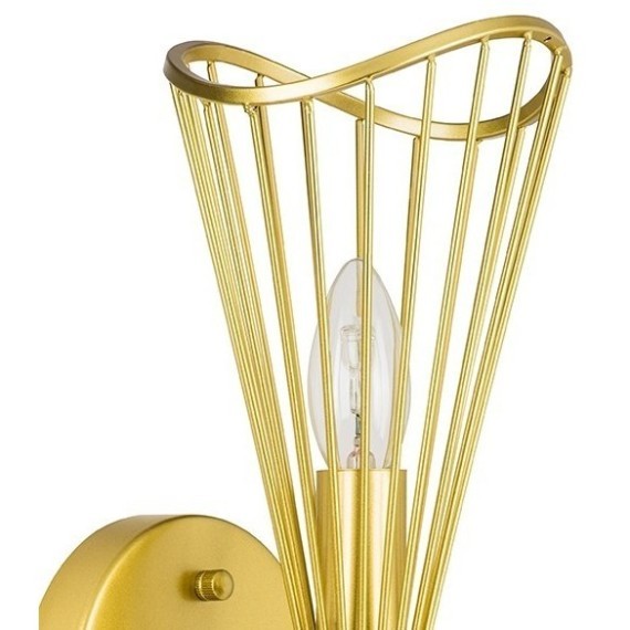 Бра Lightstar 728623 Zeta под лампы 2xE14 80W