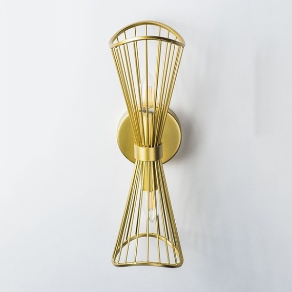 Бра Lightstar 728623 Zeta под лампы 2xE14 80W