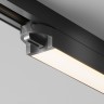 Однофазный двужильный светодиодный трековый светильник Maytoni Unity TR000-1-12W3K-B Basis 3000К 900Лм CRI90+ 110° 12Вт