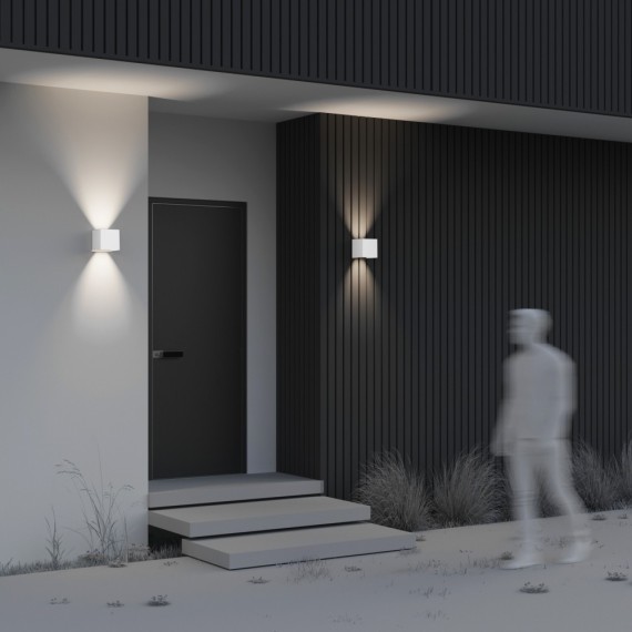 Архитектурная подсветка светодиодная Fulton O572WL-L20W3K IP54