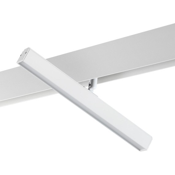 358611 Трековый светодиодный светильник Novotech Flum CRI90+ 4000К 960Лм 38° 12W