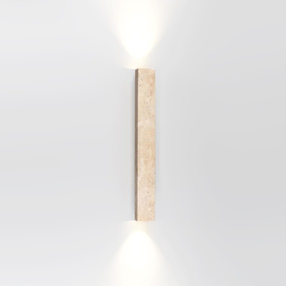 Настенный светильник Up Down 10W CRI>90 3000K Odeon Light TRAVERTINO 6625/10WL