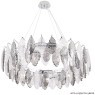 Люстра Crystal Lux TREVI SP8 CHROME