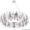 Люстра Crystal Lux TREVI SP8 CHROME
