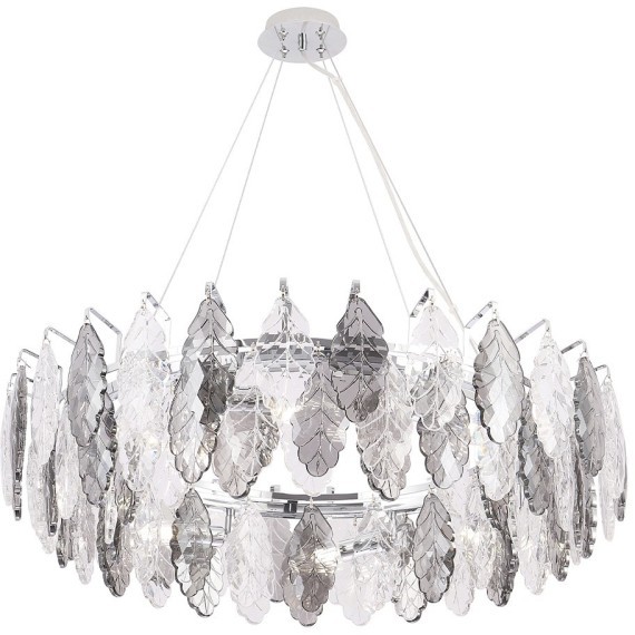 Люстра Crystal Lux TREVI SP8 CHROME