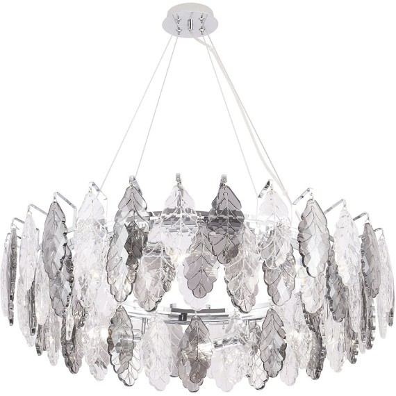 Люстра Crystal Lux TREVI SP8 CHROME