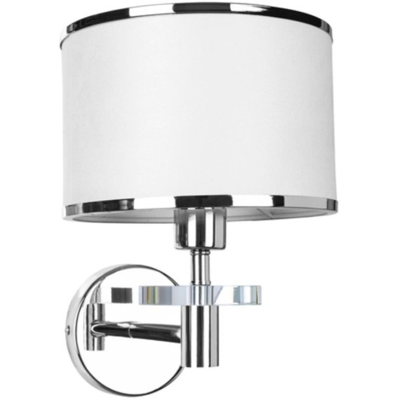 Бра Arte Lamp A3990AP-1CC FURORE под лампу 1xE14 40W
