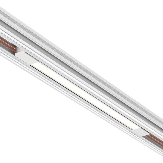 359430 Специальный тонкий линейный светильник для SLIM серии Novotech FLUM CRI90+ 10W 4000K 390Лм