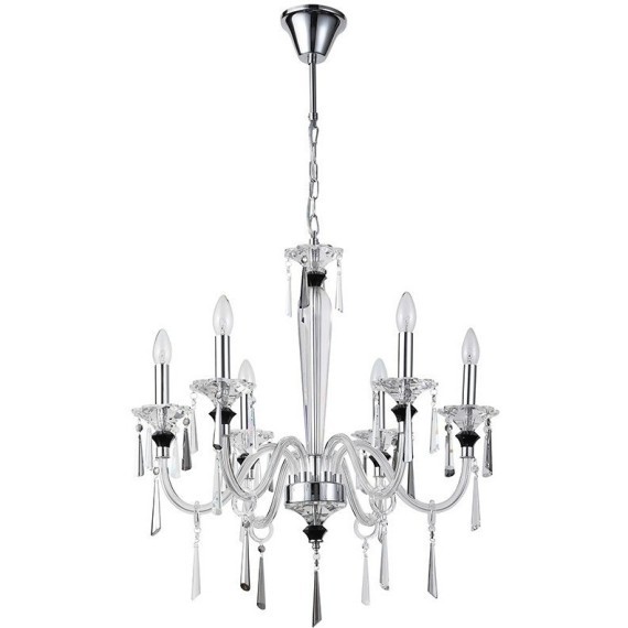 Люстра подвесная хрустальная Stilfort 1052/09/06P серия Lussi