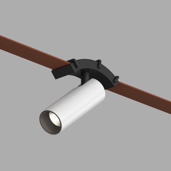 DK5546-BW+BK Cветодиодный светильник на ременный шинопровод Denkirs Belty CRI90+ 4000К 380Лм 30° 7Вт