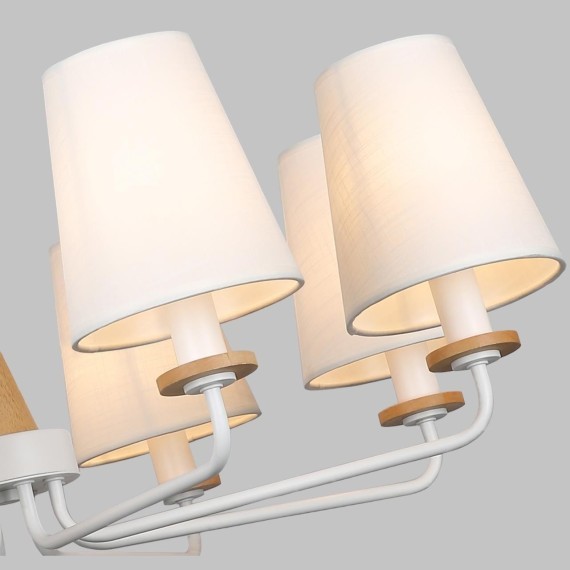 Подвесная люстра Arbor 2736-8P