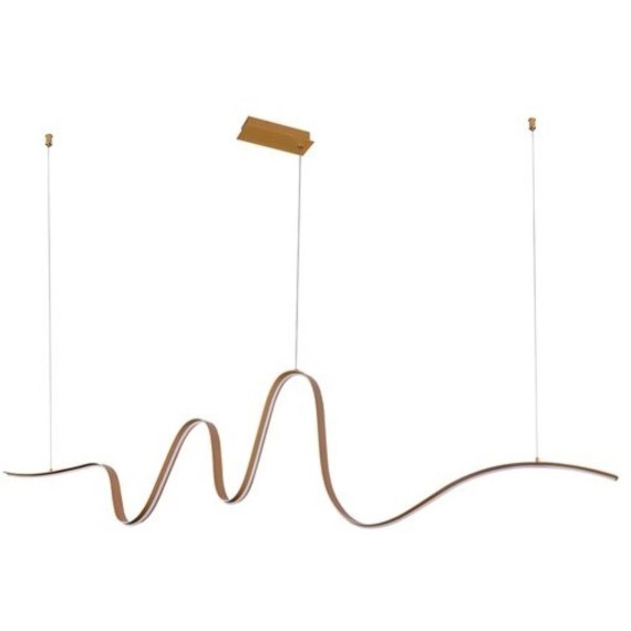 Подвесная люстра Divinare STARK 1926/01 SP-34