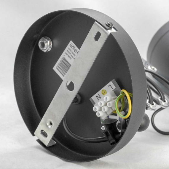 Бра с выключателем Koyukuk LSP-8049V