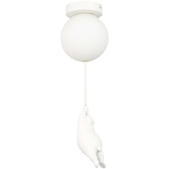 SLE115402-01 Подвес Белый/Белый G9 1*40W MODENA