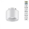 Встраиваемый светильник Novotech 358961 Giro светодиодный LED 12W вниз + 3W вверхW