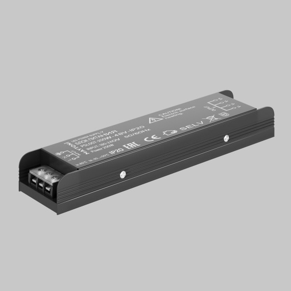Блок питания внешний 200W PSL007-200W-48V-IP20