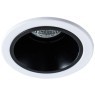 Встраиваемый светильник Arte Lamp A6663PL-1BK TAURUS под лампу 1xGU10 50W